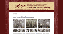 Desktop Screenshot of nppmn.com